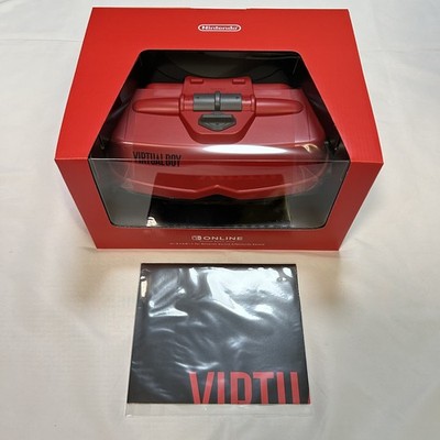 Virtual Boy for Nintendo Switch 2 / Nintendo Switch Nintendo Official Shop