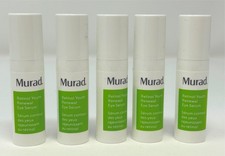 Murad Retinol Youth Renewal Eye Serum .17oz w/out Box 5 pack  New