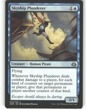 Skyship Plunderer - Aether Revolt - MTG - Uncommon - #46 - NM
