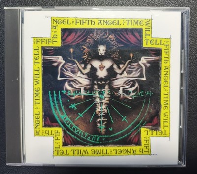 Fifth Angel = フィフス・エンジェル*   Time Will Tell = タイム・ウィル・テル (Japan Import)
