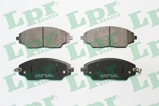 New Brake Pad Set, disc brake for CHEVROLET:AVEO Saloon,SONIC Saloon 95231012
