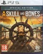 Image of Skull and Bones (Special Edition) (PS5)
