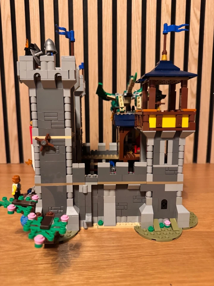 LEGO Creator 31120 Medieval Castle, Foto 4 von 5
