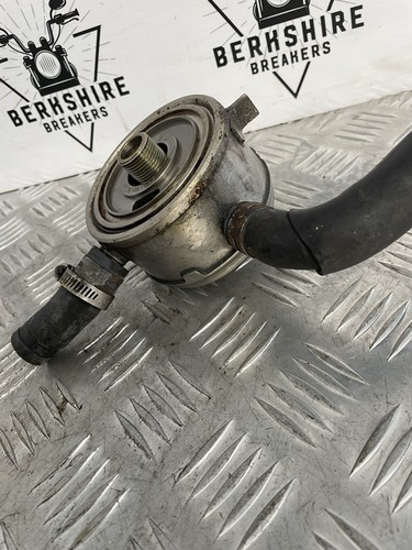 YAMAHA R6 YZFR6 YZFR600 5EB 5MT OIL COOLER & HOSES PIPES OEM - Picture 8 of 8