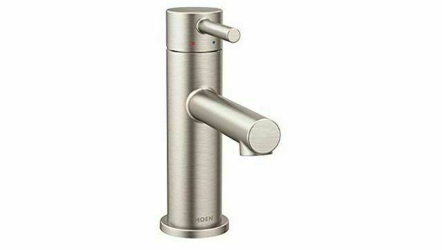 Moen 6190bn Modern Bathroom Faucet For Sale Online Ebay