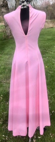 Prinzessin in rosa Vintage Kleid - Bild 8 von 11
