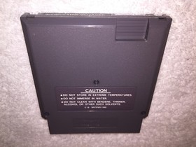 Star Voyager - 3 Screw (Nintendo Entertainment System, 1987) NES Game Excellent!