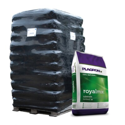 Plagron Royalmix – Terriccio, 25 Litri