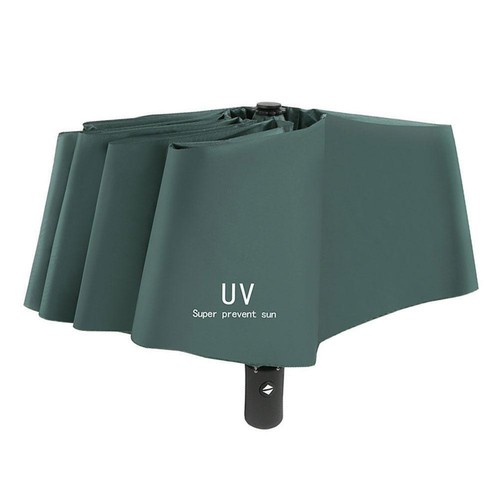 Anti-UV UPF50+ Automatic Open Umbrella Folding Umbrella T Windproof D6P7 T7T2 - Picture 12 of 25