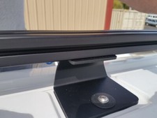 Soportes de montaje en riel Ford Transit V2 para usar con 80/20