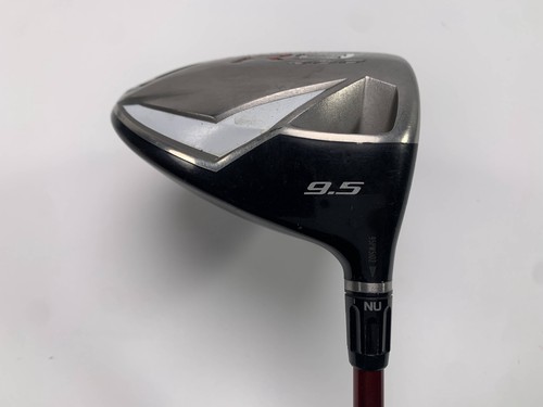 TaylorMade R9 460 Driver 9.5* Fujikura Motore 65g Stiff Graphite Mens RH - Picture 2 of 7
