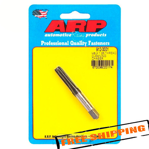 ARP 912-0005 Thread Cleaning Chaser - M11 X 1.50 Metric Size For Engine Building