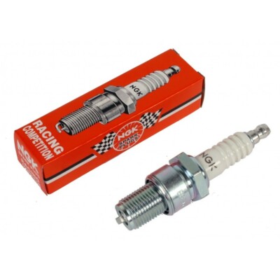  NGK Spark Plug B9EG(3530) Racing Series Spark Plug~1986 Yamaha YZ125