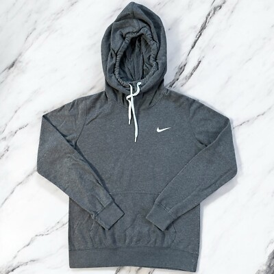 women's nike sportswear club funnel neck hoodie