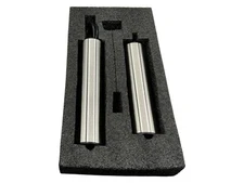 Everyday Dose Electric Milk Frother Premium Stainless Steel Handheld Foam Maker