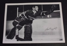 Charlie Hodge York Peanut Butter Photo 1960-61
