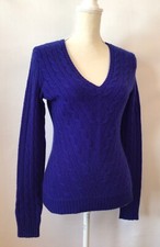 Ralph Lauren Black Label Cashmere Sweater Slim Fit