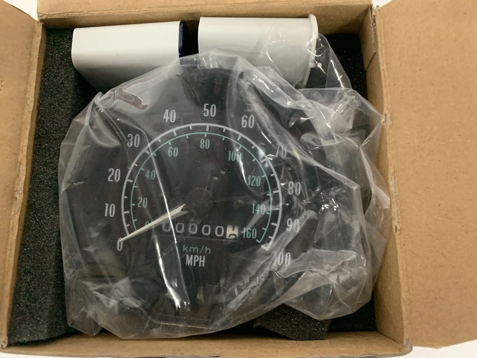 Pontiac Firebird 1975 1976 1977 1978 1979 kit velocímetro transmisión automática 100 mph E-5 Foto 2 de 4