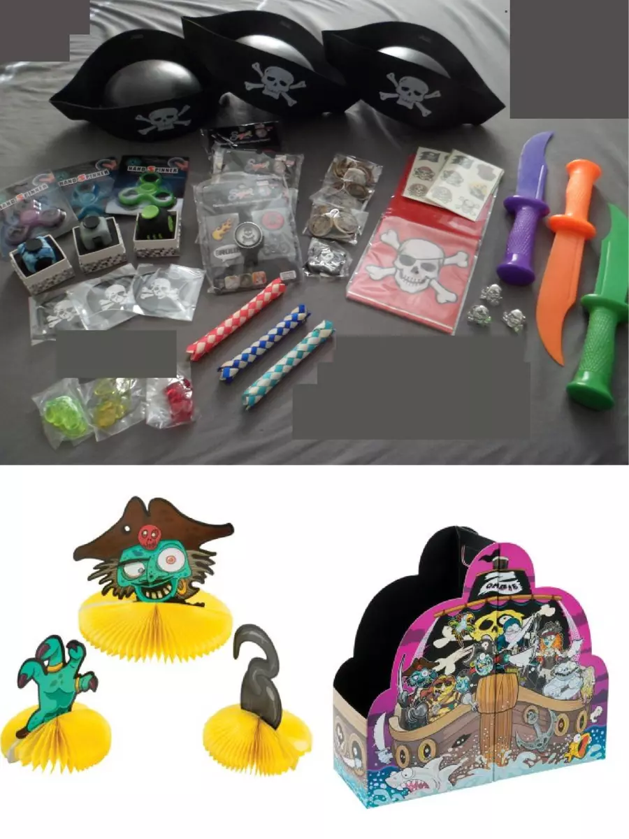 Novelty clearance party toys