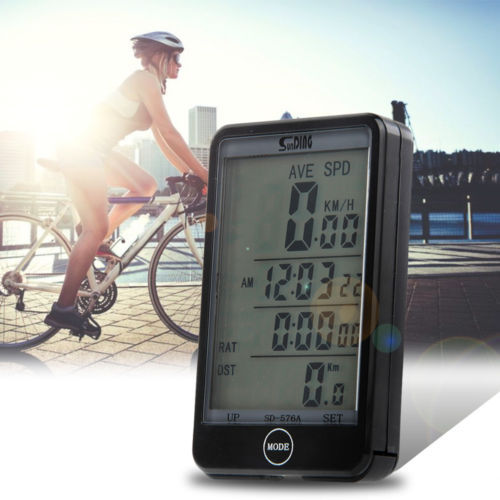 muddyfox cycle computer