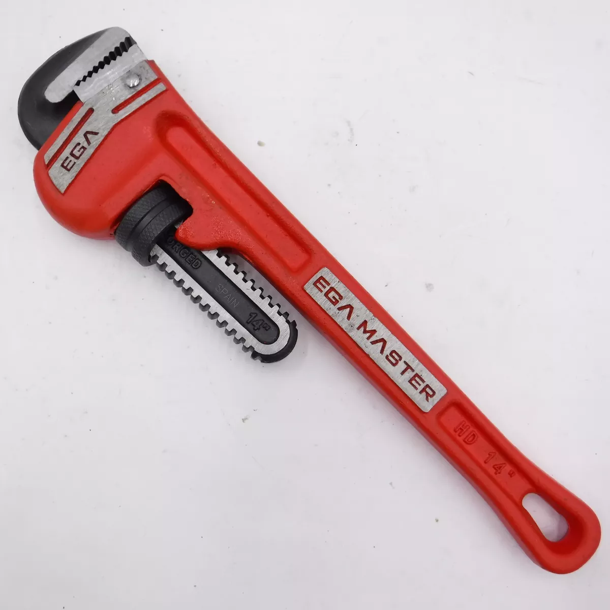 EGA Master 61017 Heavy Duty Pipe Wrench 14