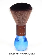 Hair Cutting Hairdressing Salon Neck Duster Brush For Barber Hairdresser