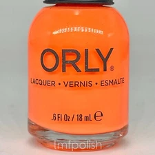 Brand New Orly Nail Polish - Mayhem Mentality - Full Size