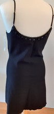 Urban Outfitters Black Sleeveless Mini Dress Size Small