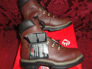 wolverine buccaneer work boots