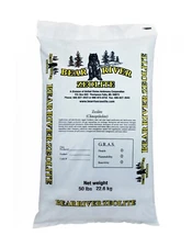 50 Lbs Granular Clinoptilolite Zeolite - Organic Fertilizer Compost Absorbent