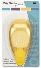 STAR POP-UP EK Success Paper Shapers Pop-Up Punch PSM122C Brand NEW