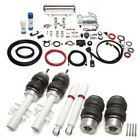 Ta technix Air Suspension Air Compressor & Airmanagement Silver for VW Bus T5 T6