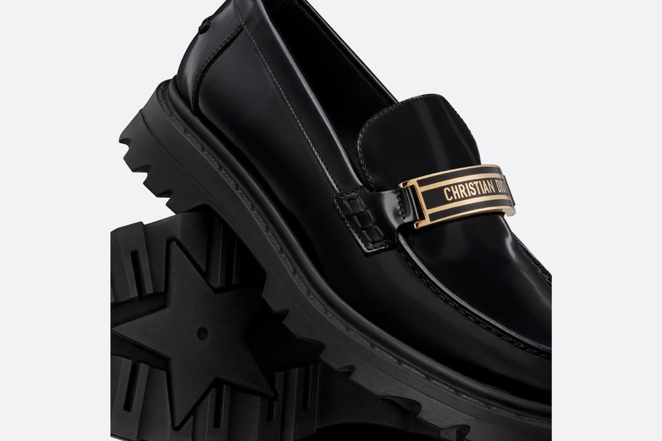 NIB DIOR CODE LOAFER Black Brushed Calfskin Moccasins | eBay NIB DIOR CODE LOAFER Black Brushed Calfskin Moccasins | eBay
