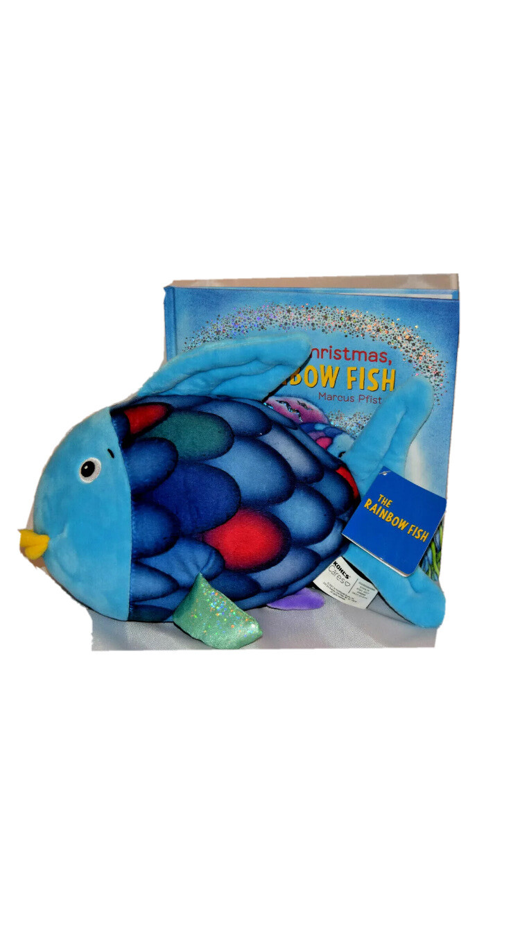 rainbow fish kohls