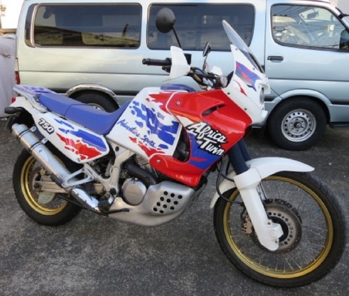 HONDA XRV750 AFRICA TWIN RD07 COUNTERSHAFT 23220-MAY-000 ΑΞΩΝ ΤΑΧΥΤΗΤΩΝ Αθήνα !! - Picture 8 of 12