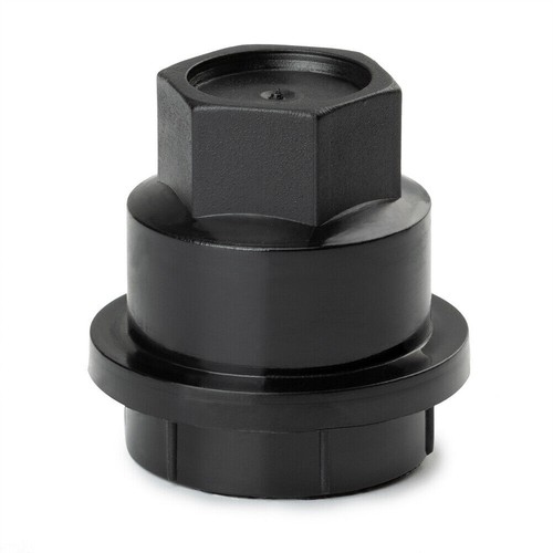5X Black Lug Nut Cover Cap 15661036 For Chevy Blazer S10 Pickup GMC Jimmy Sonama - Picture 5 of 12