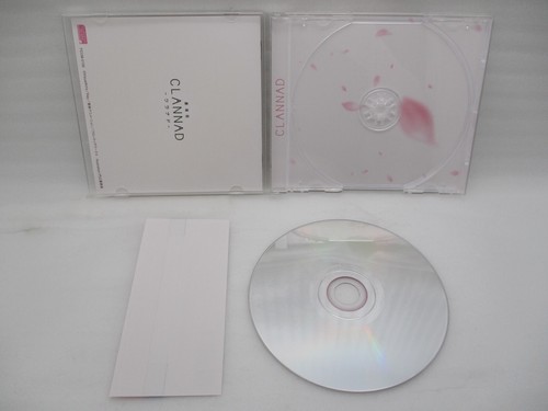 Clannad CD Original Soundtrack, Remix Album Memento & The Film 3CDs Japan - Bild 10 von 14