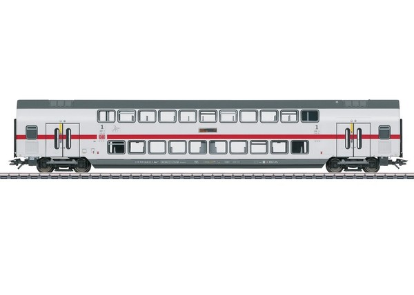 MäRklin 43486, IC2 Doppelstockwagen 1. Kl., Db Ag, Neu & Ovp, H0 Ac-image