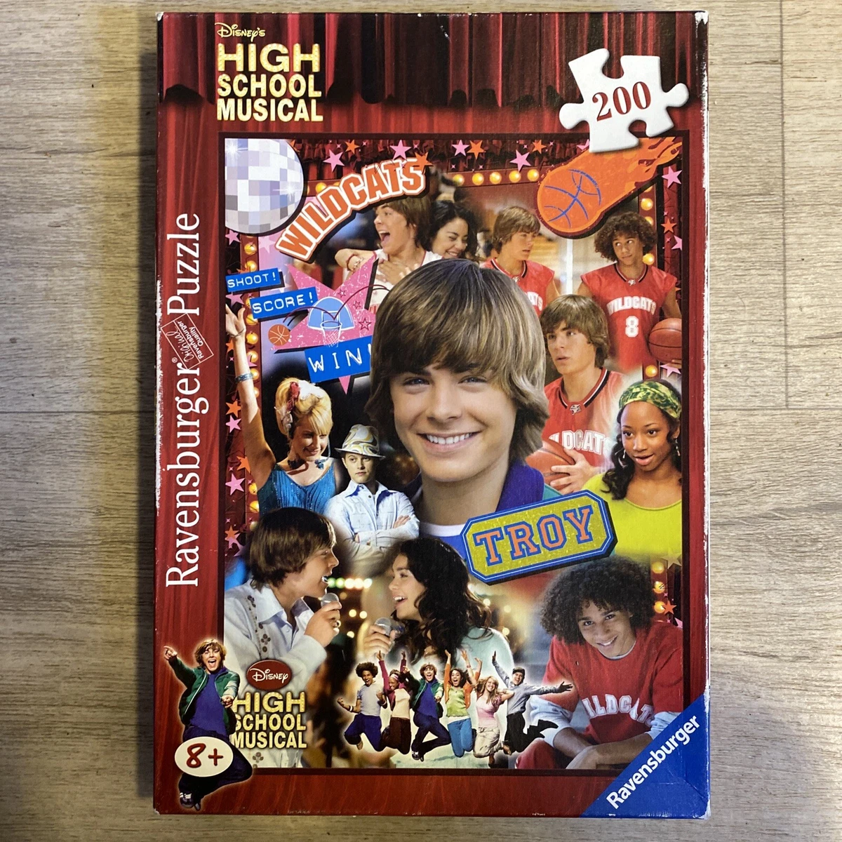 Ravensburger 18632 - High School Musical: Paper Creation Maxi