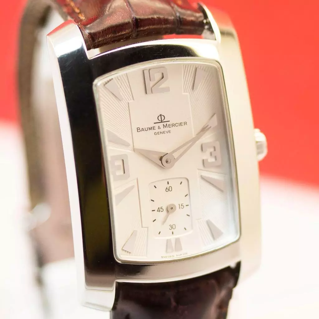 Baume mercier hampton milleis sale