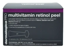 Dermalogica Multivitamin Retinol Peel (Power Exfoliant) PRO Size 25 treatments