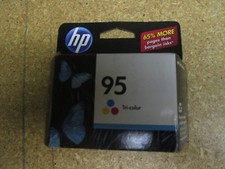 Genuine HP 95 Tri-color Ink C8766WN Cartridge New Sealed