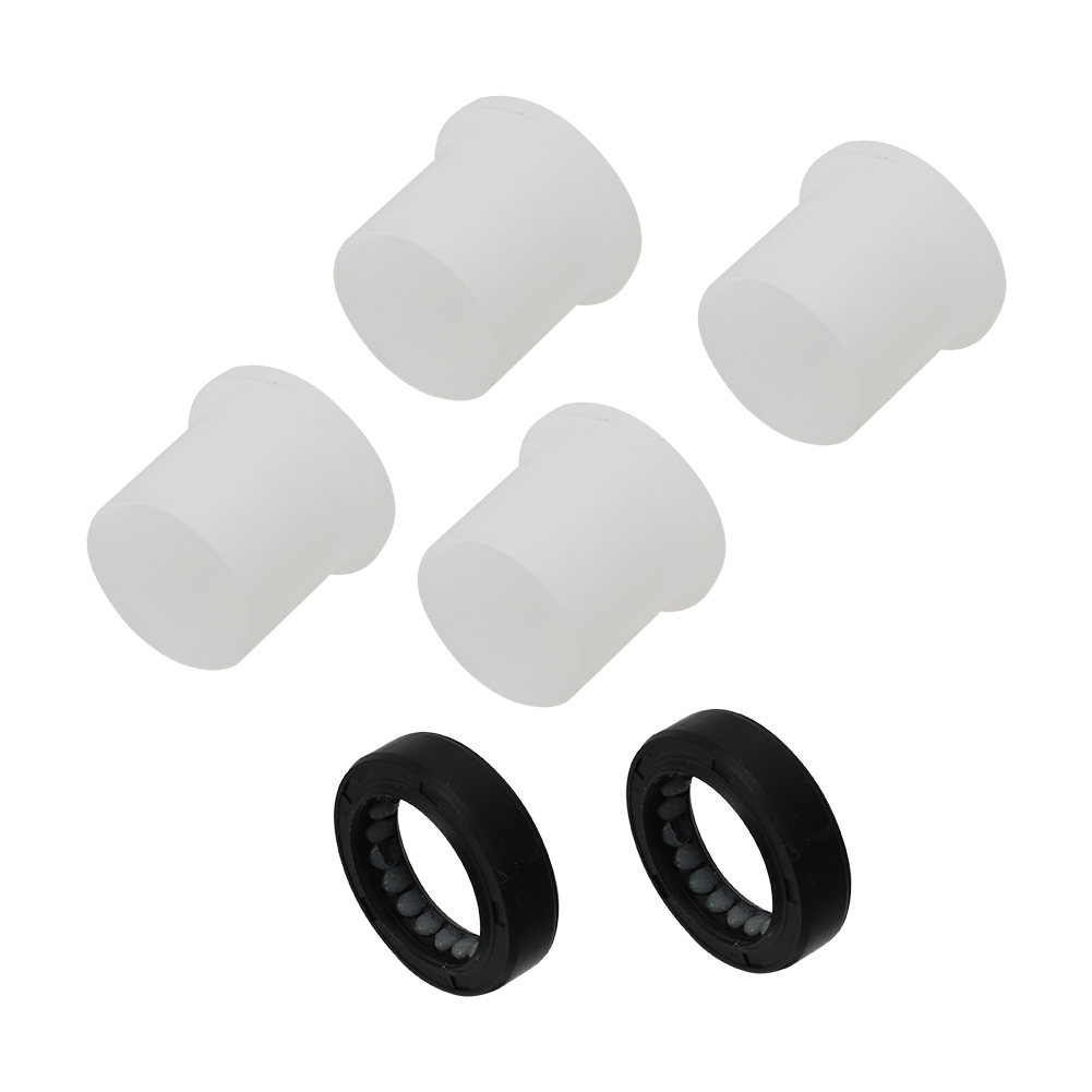 Front Fork Boots Rebuild Kit Seal Spring For Honda S90 CB125 CS90