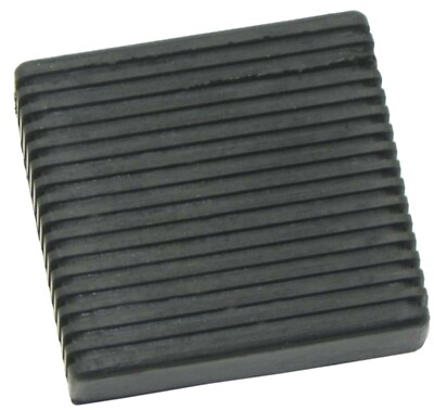 Factory Style 17 Rib Parking Brake Pedal Pad For 1964 GTO Lemans and Tempest