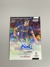 2022-23 Topps Stadium Club Chrome UEFA Club Soccer Cards Checklist & Team Lists 24