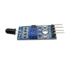 5PCS 3.3-5V IR Infrared Flame Detection Sensor Module Flame Sensor 4PIN