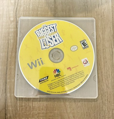 Biggest Loser (Nintendo Wii, 2009)