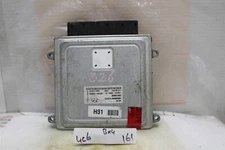 2007-10 Hyundai Elantra AT Engine Control Unit ECU 3915023020 Module 161 4C6-B4