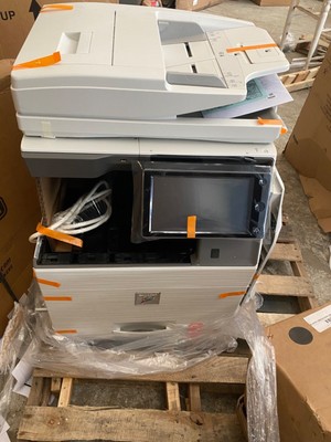 sharp colour printer