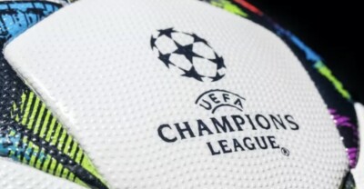 Adidas Berlin Champions League Finale 2014-15 Soccer Ball OmB Size